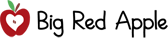 Big Red Apple